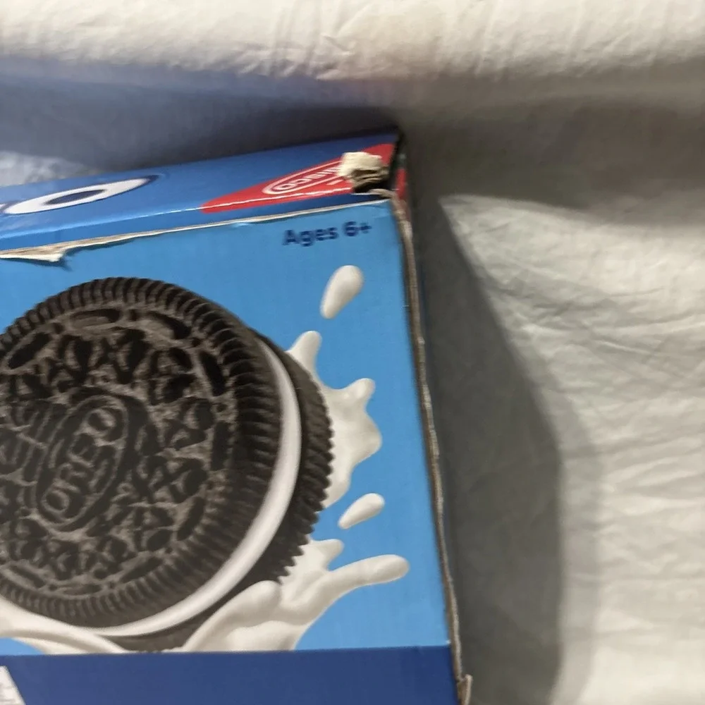 Oreo Cookie Milkshake set two ceramic glasses Christmas/birthday Gift Present‎